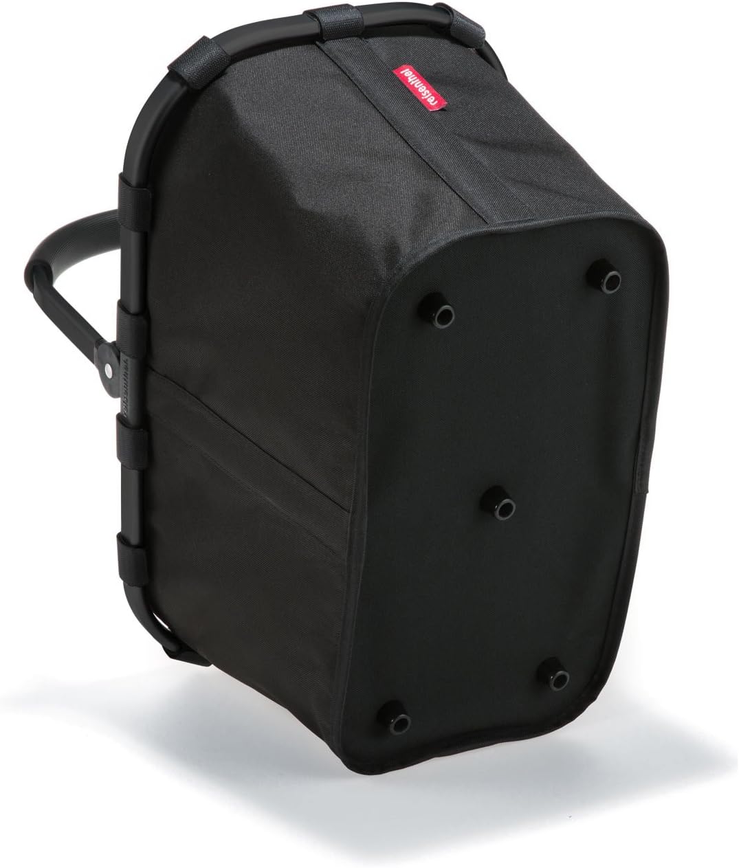 Set Carrybag+Thermocase Reisetasche, Frame Black + Black