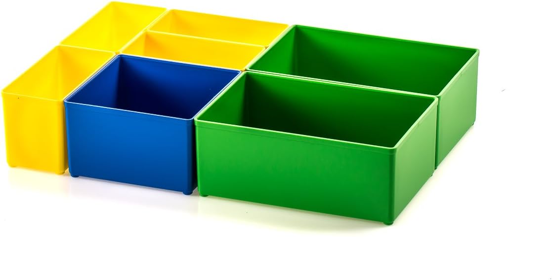 Ergänzungs-Set für L-BOXX Systeme, 1 Ergänzungs-set 2