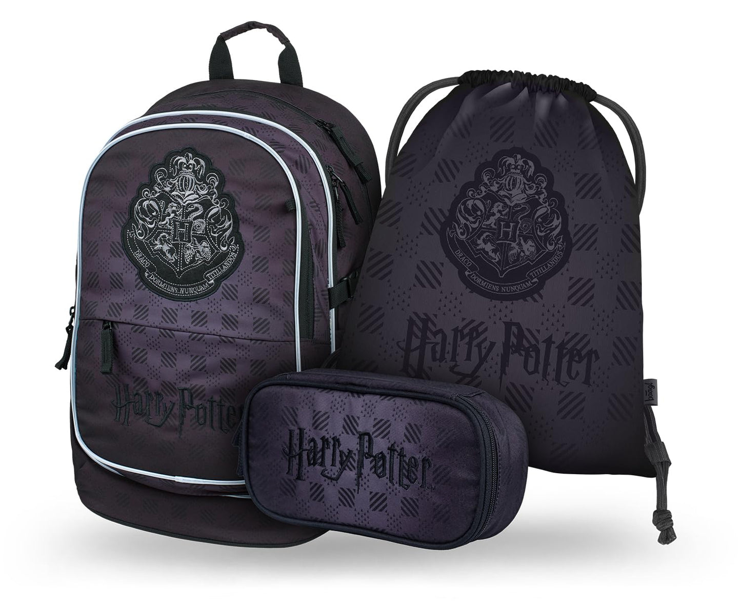 3-teiliges Schulrucksack-Set