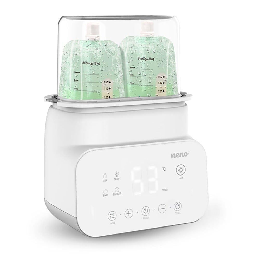 Vita 5-in-1 Flaschenwärmer & Sterilisator