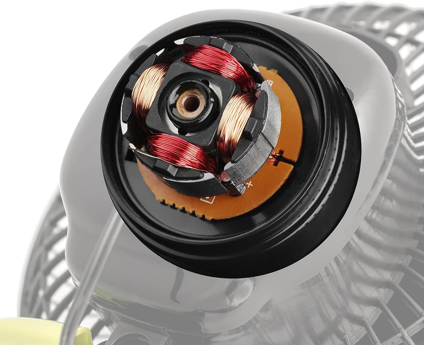 Professional Clip Fan GH-V-114