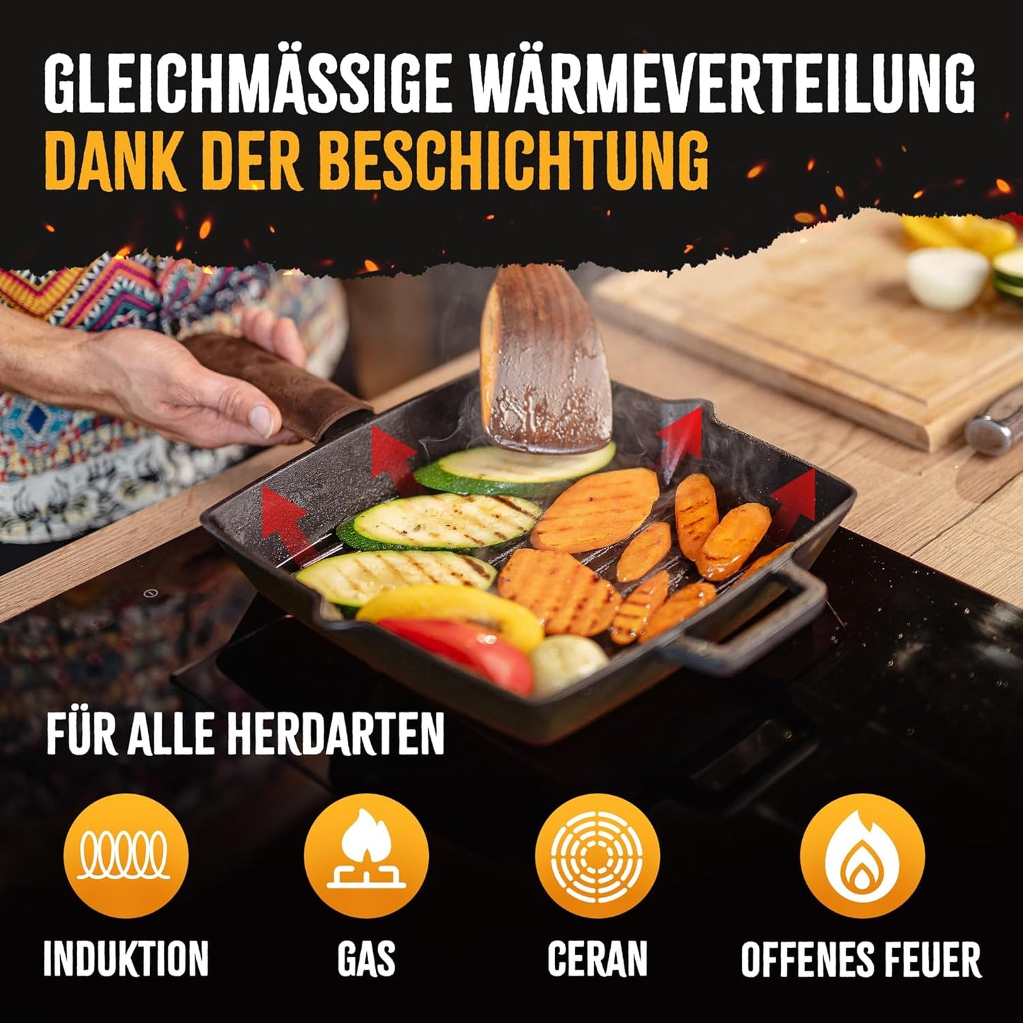 Grillpfanne