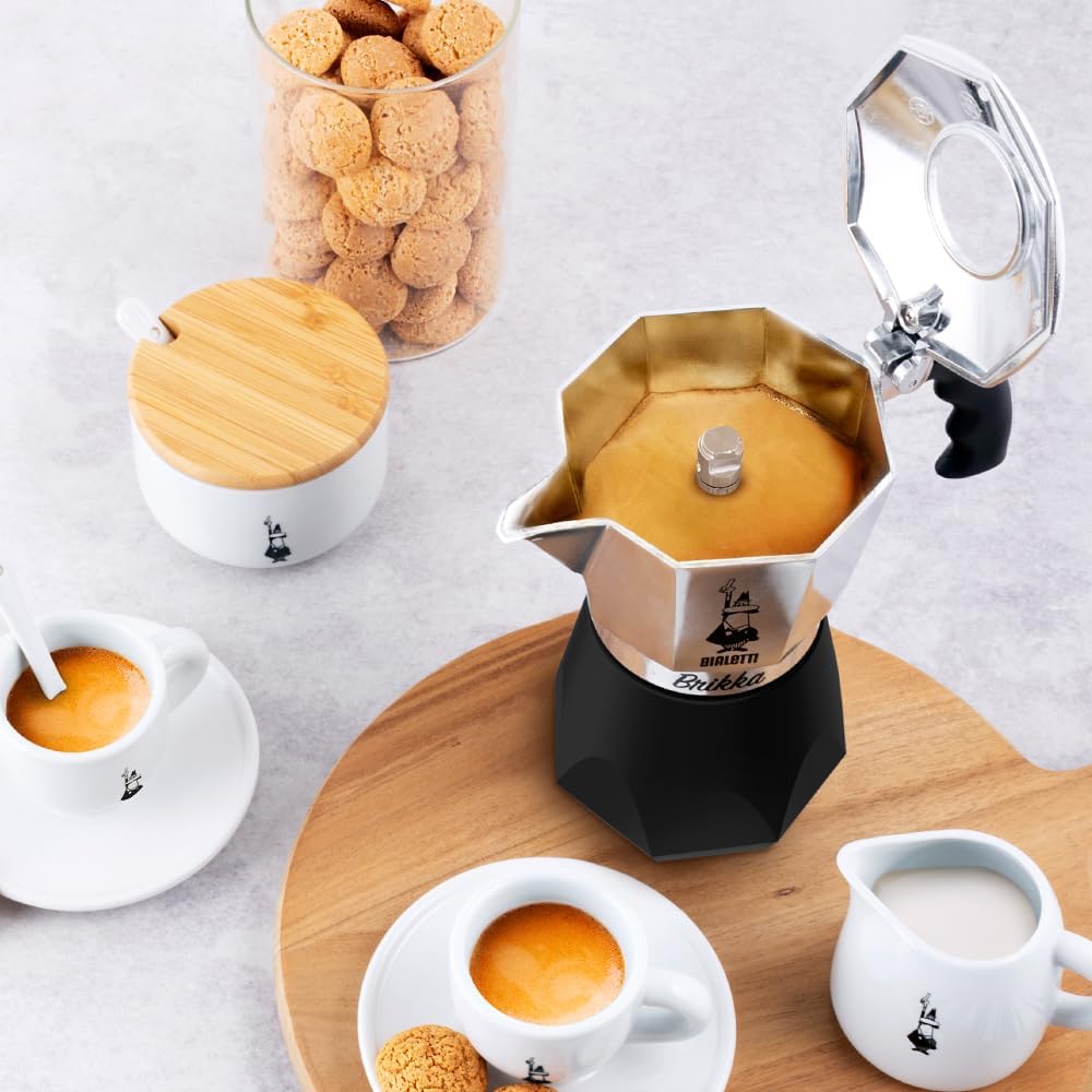 Espressokocher New Brikka, NEW BRIKKA 2023 2 tazze