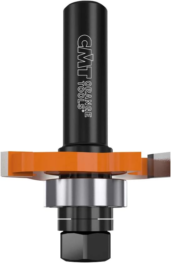 Schlitzfräser mit Anlauflager 47.6x6 mm