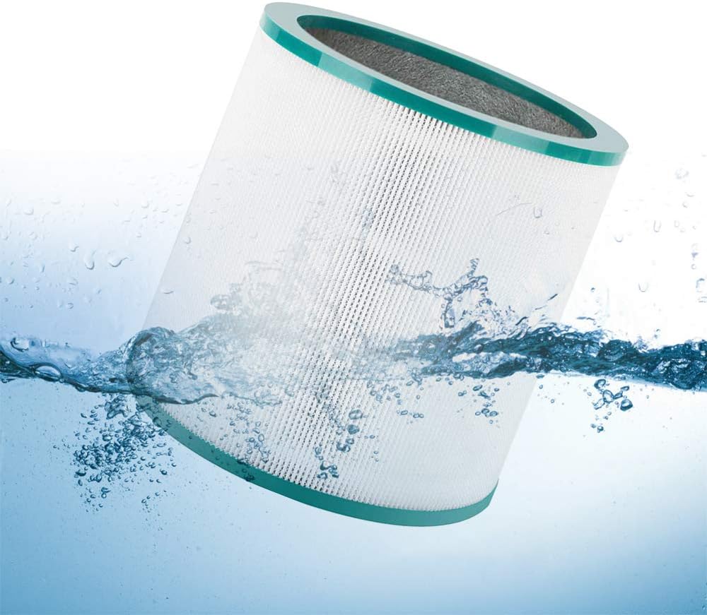 HEPA Ersatzfilter, Tp03 Tp02 Filter