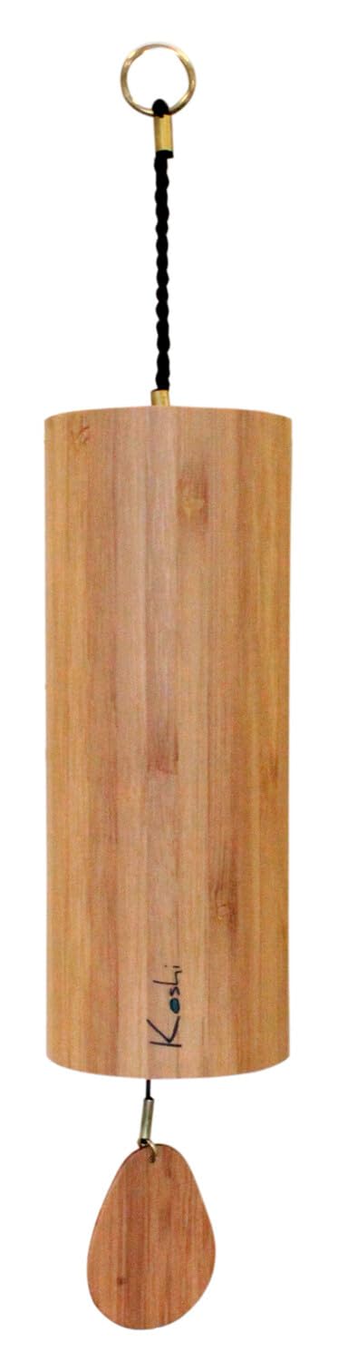 Koshi Windspiel Aqua-Modell