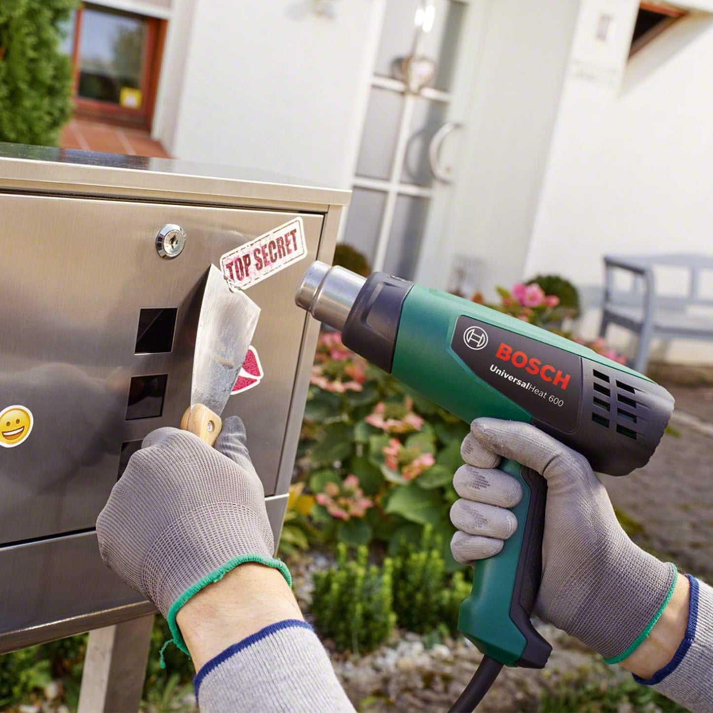 Heissluftfön UniversalHeat 600, UniversalHeat 600 | im Karton Single
