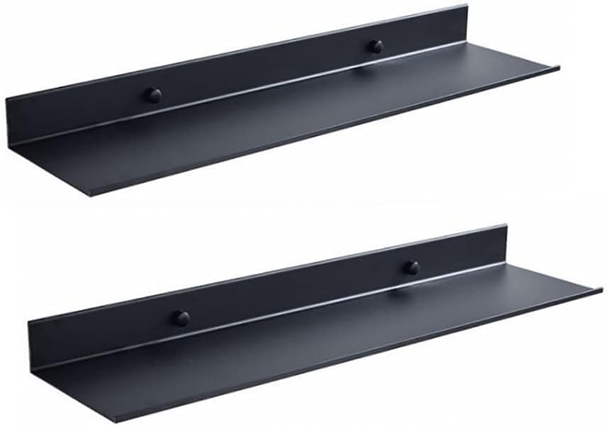 2er-Set Metall-Wandregal, 40CM 2 Pcs
