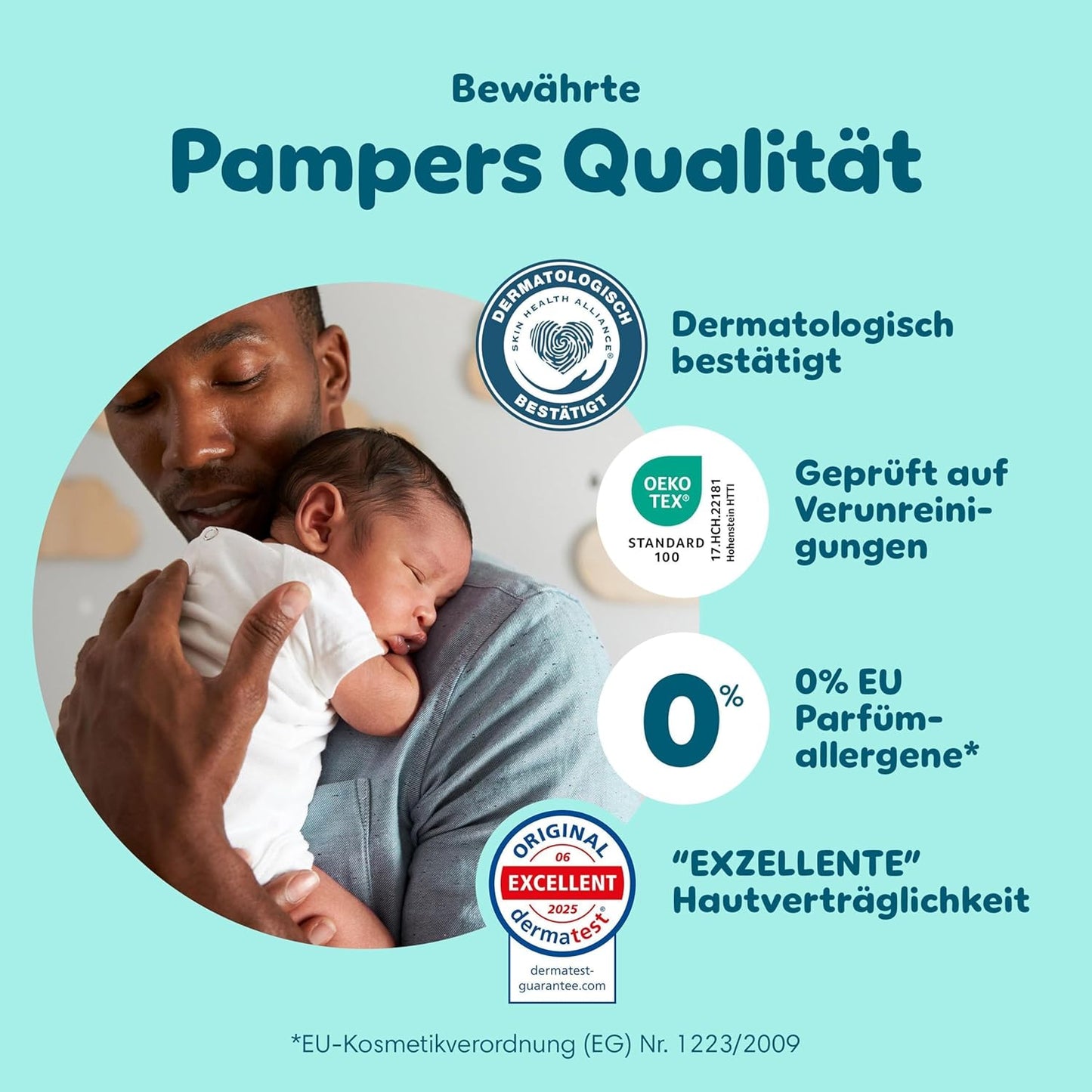 Premium Protection, Grösse 5, 152 Stück