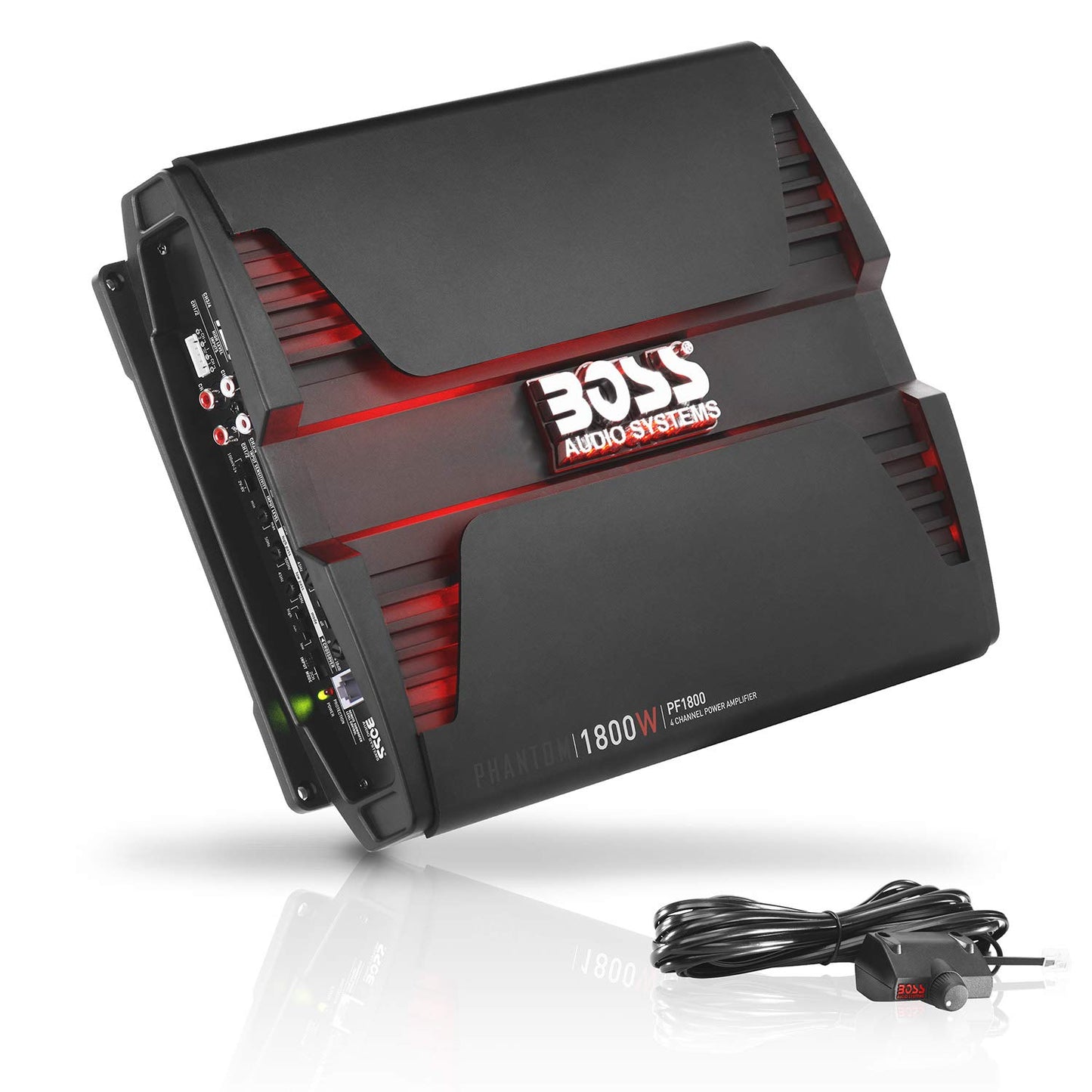 Auto Verstärker 4-Kanal, 1800 Watt, 1800 Watt 4-Kanal