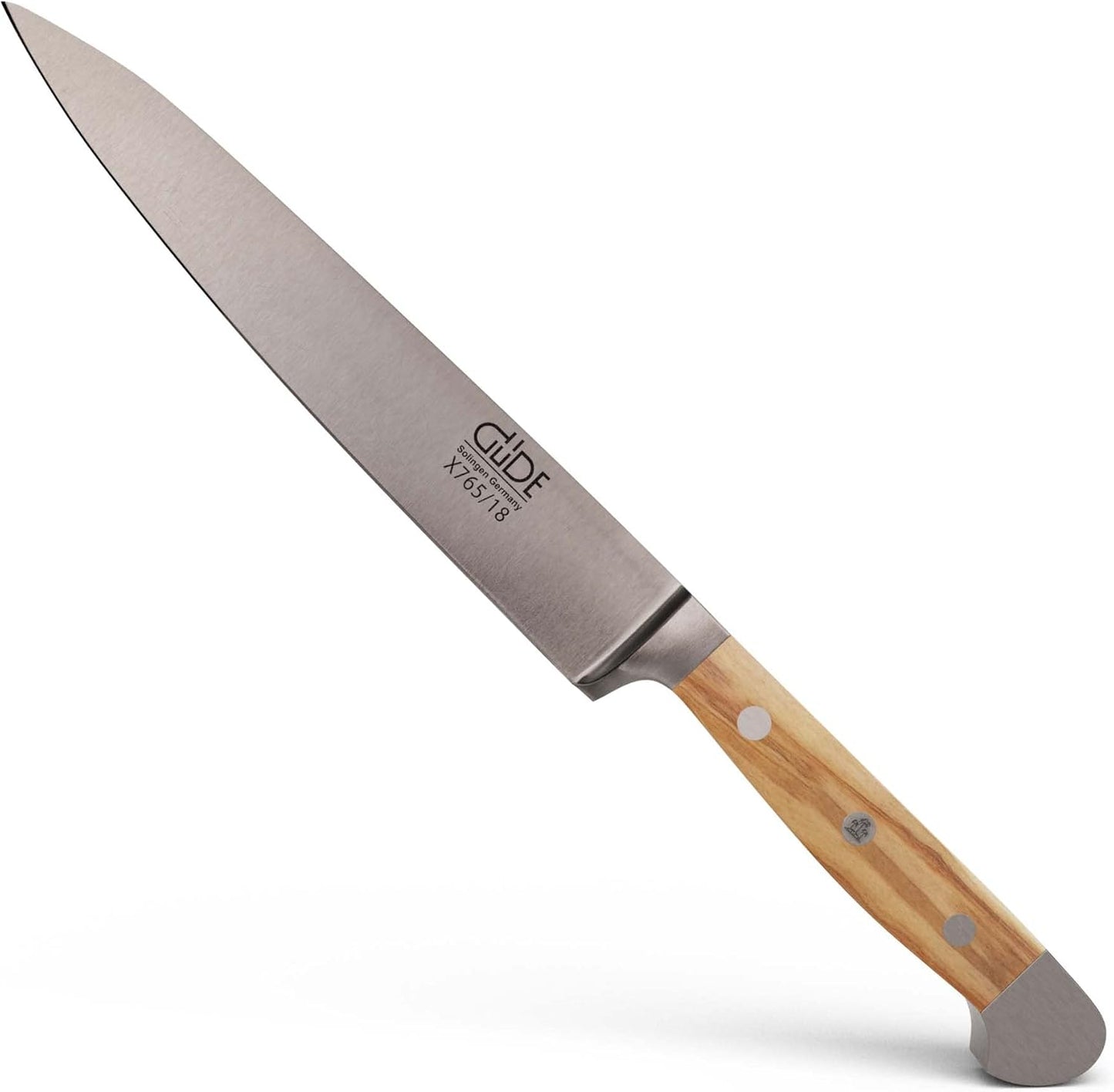Alpha Filiermesser 16 cm Olive, Olive