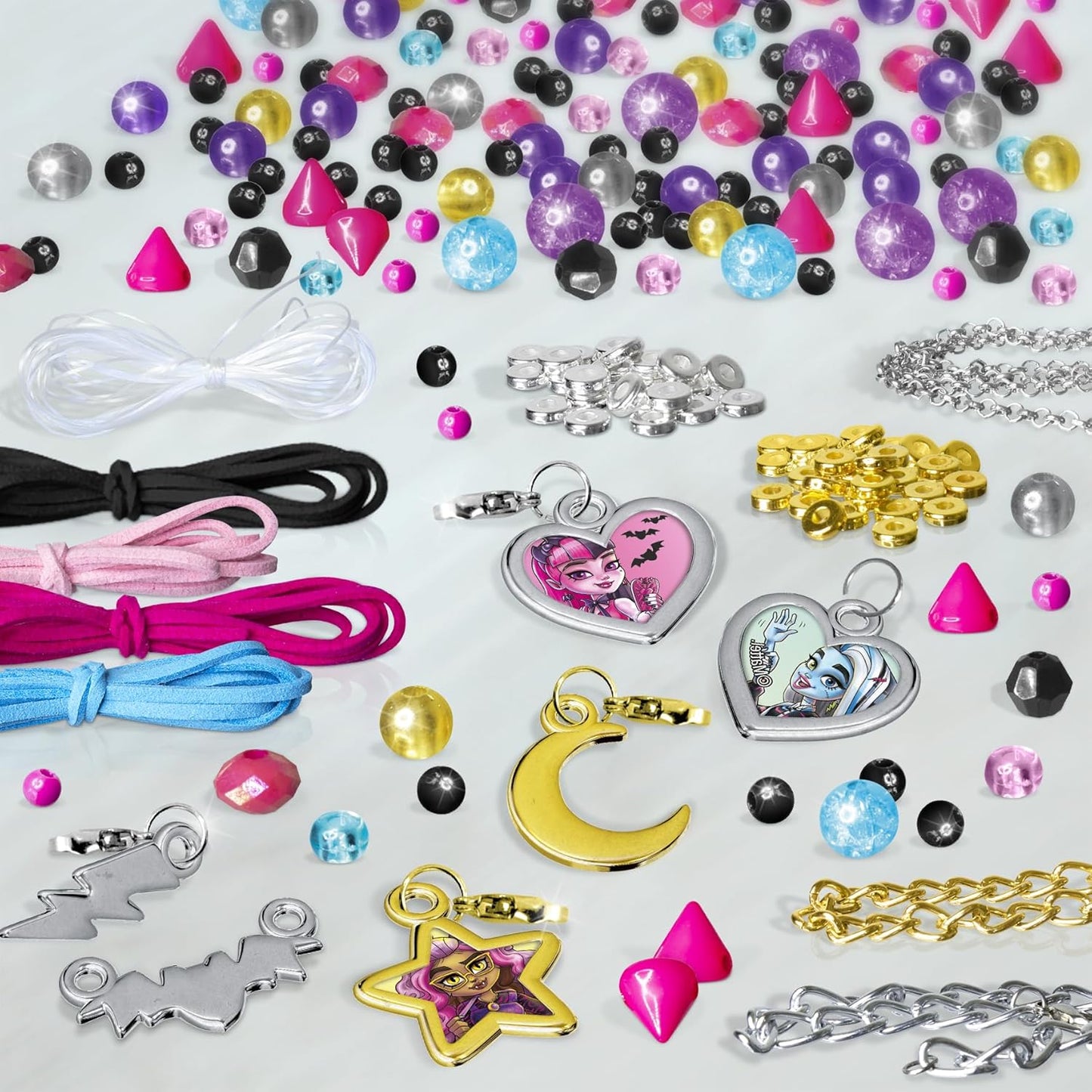 Monster High Schmuck Herstellungsset
