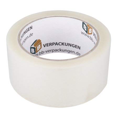 6-teiliges Verpackungsband-Set PP28, 6