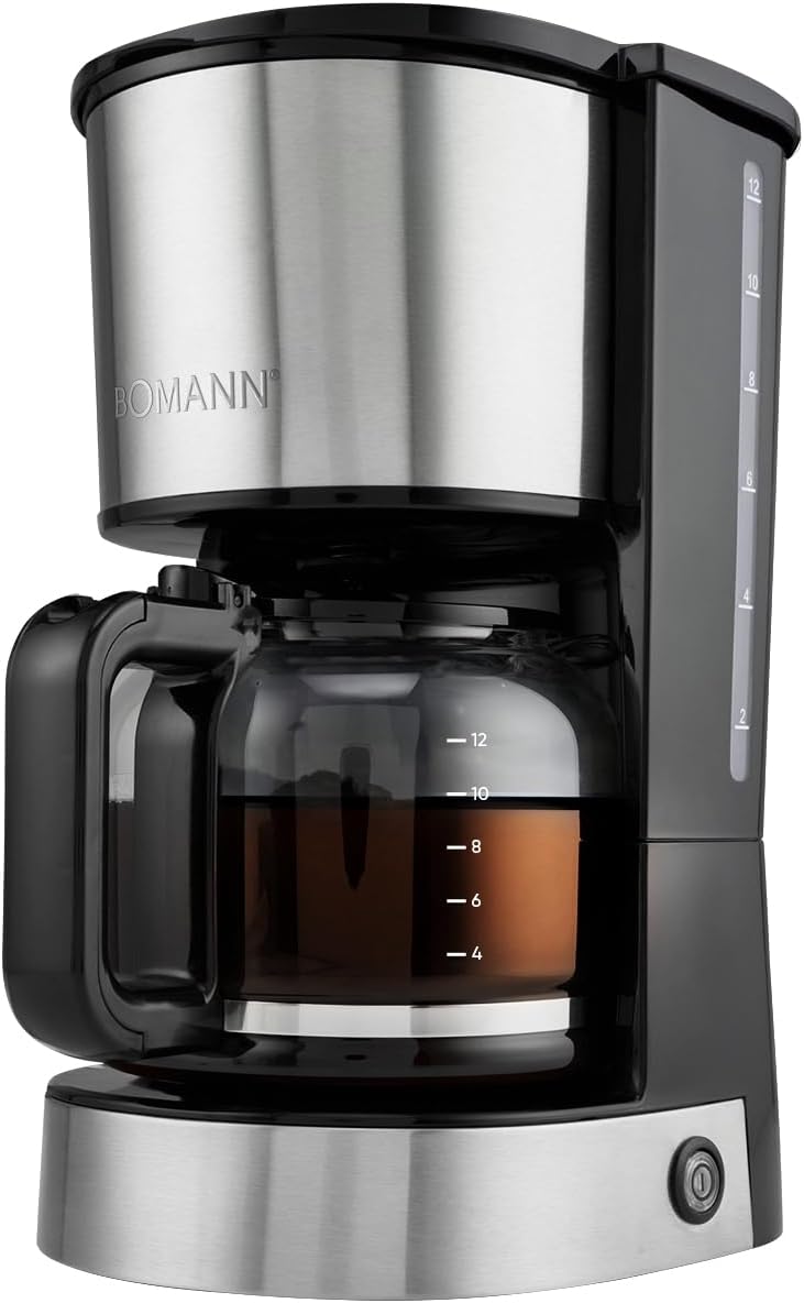 KA 6071 CB Kaffeemaschine mit Filter