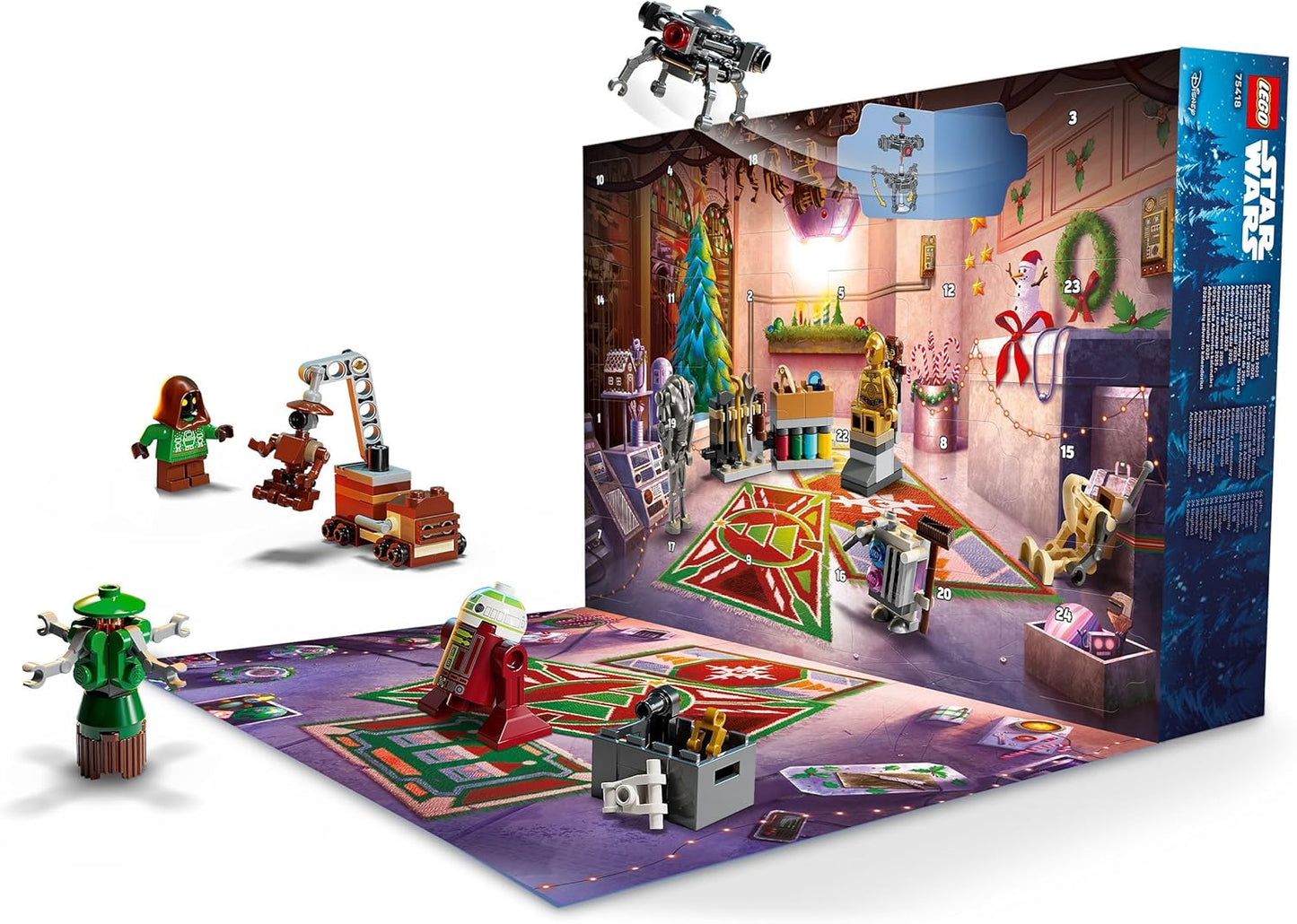 Star Wars Adventskalender 2025