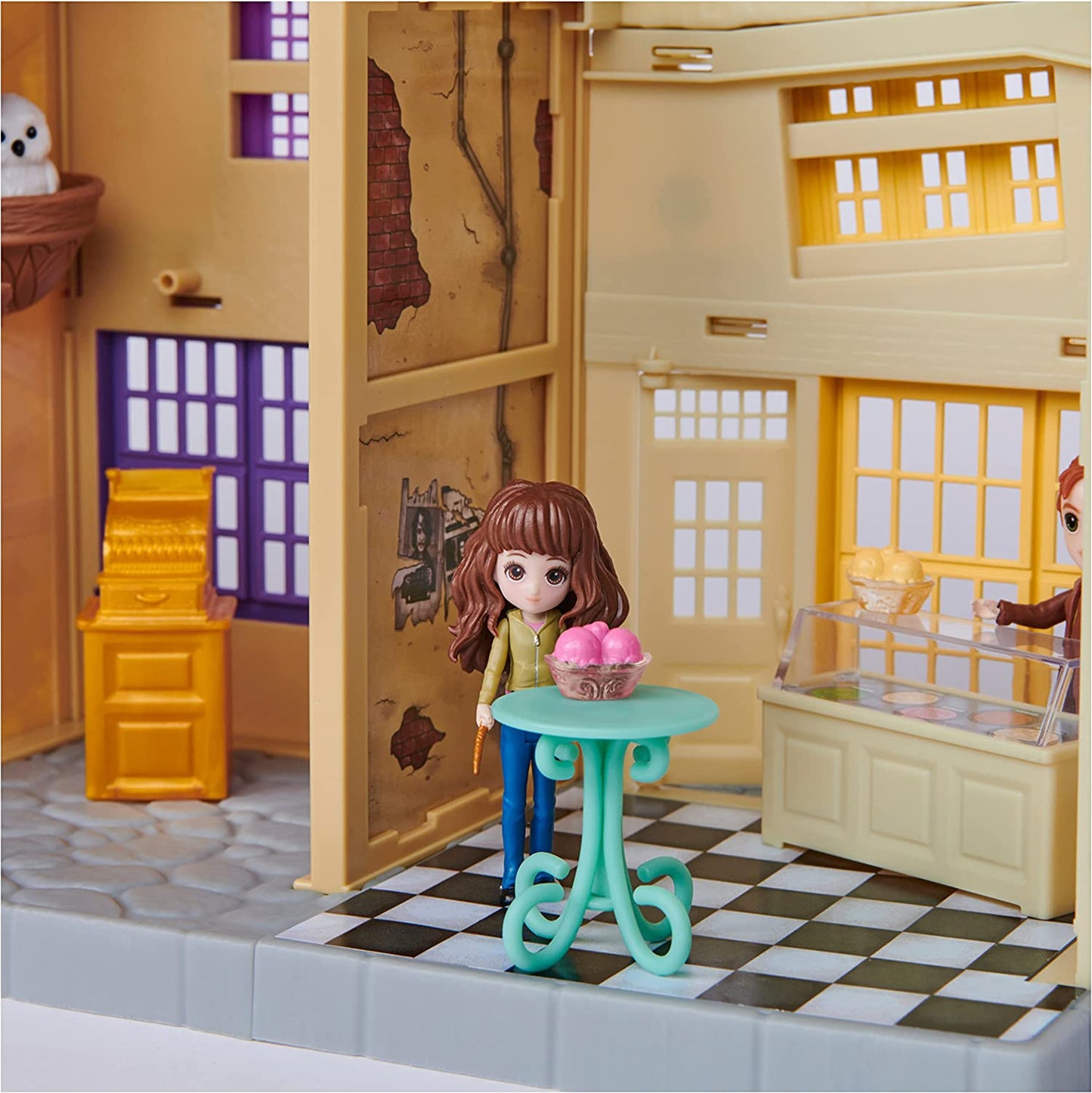 Wizarding World Harry Potter - Winkelgasse Spielset, Spielfigur, Single