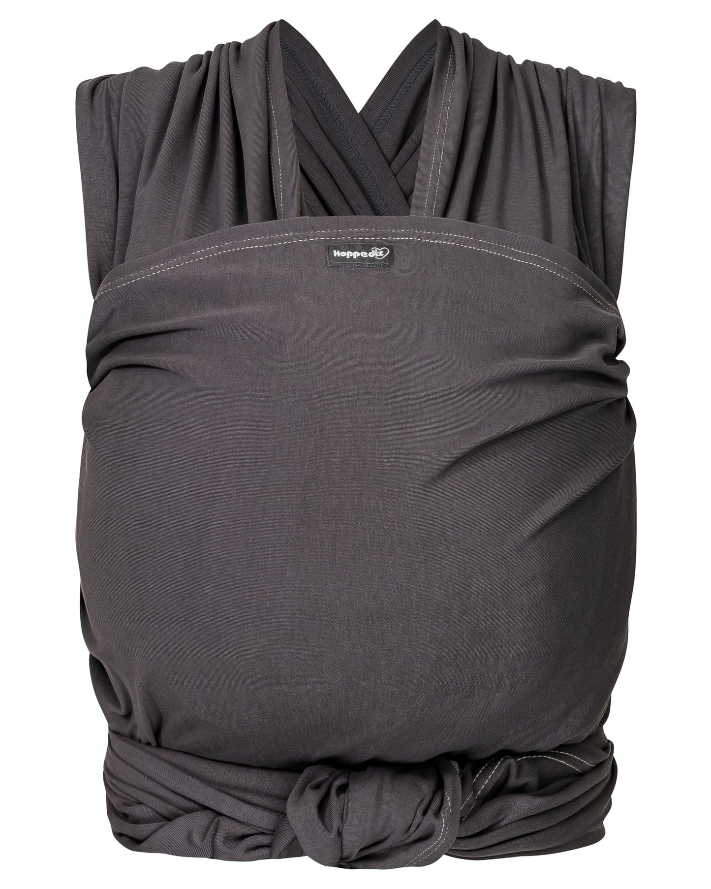 Babytragetuch, Anthrazit 4,60 x 0,50 m