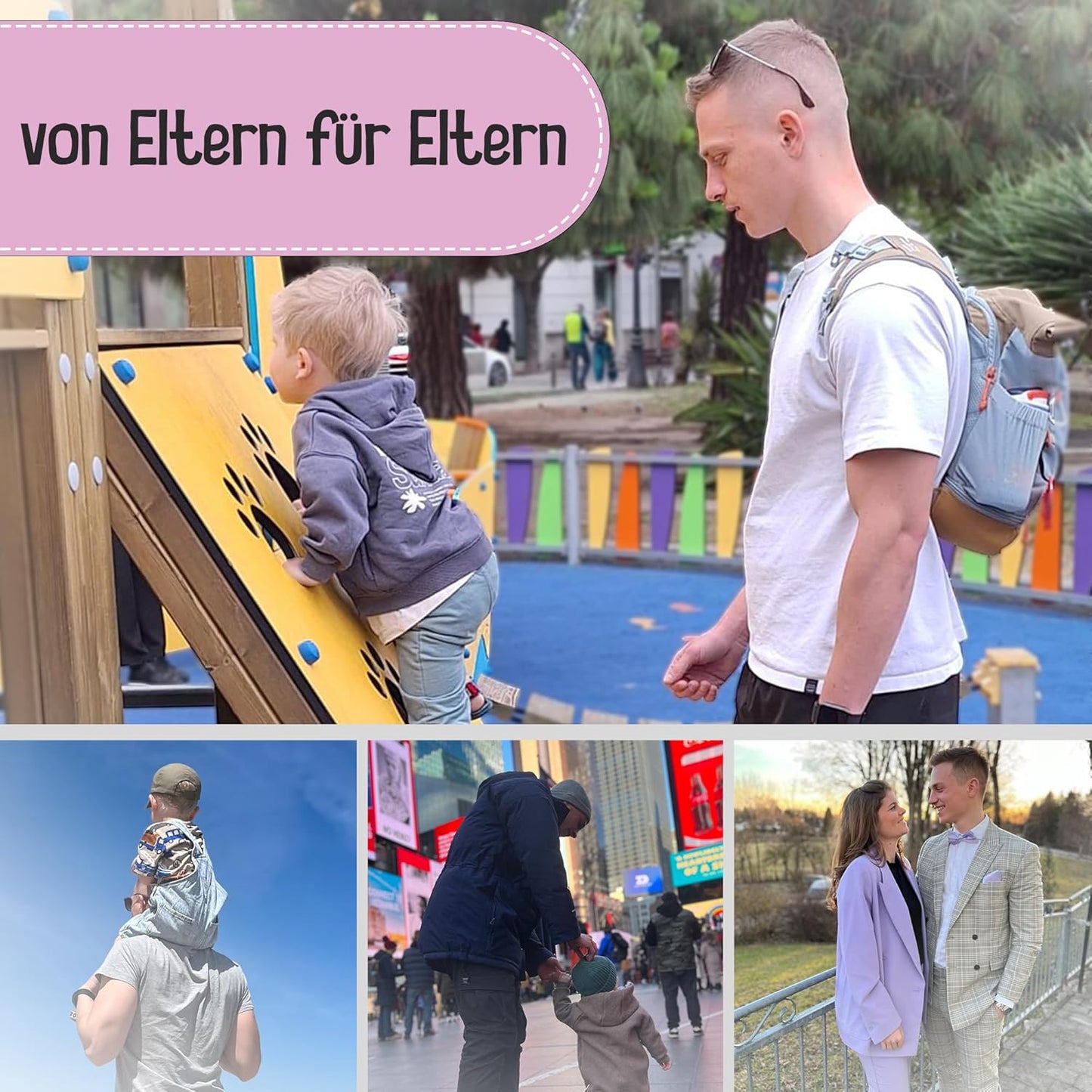 Affirmationskarten für Kinder, Rosa
