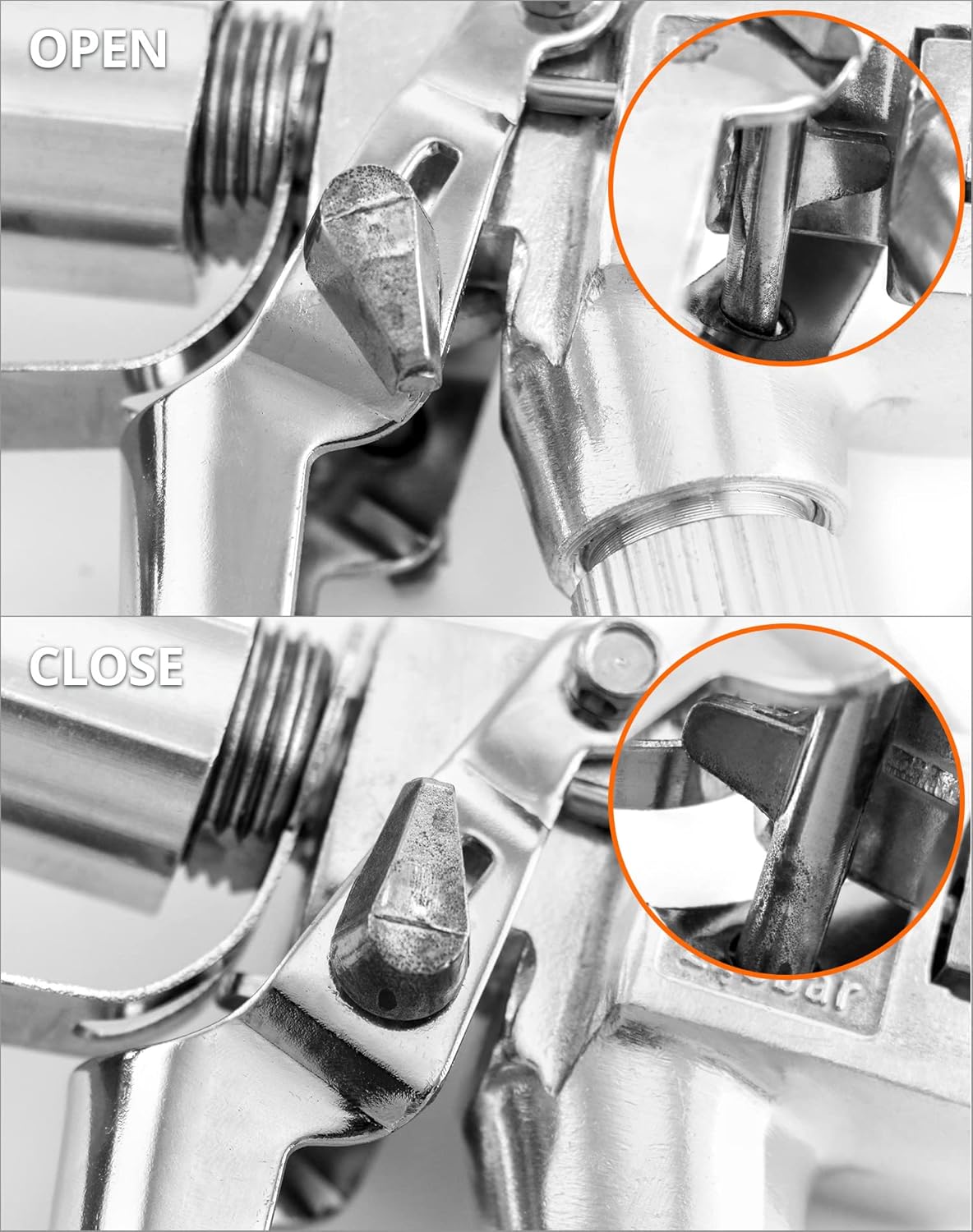 Airless Pistole