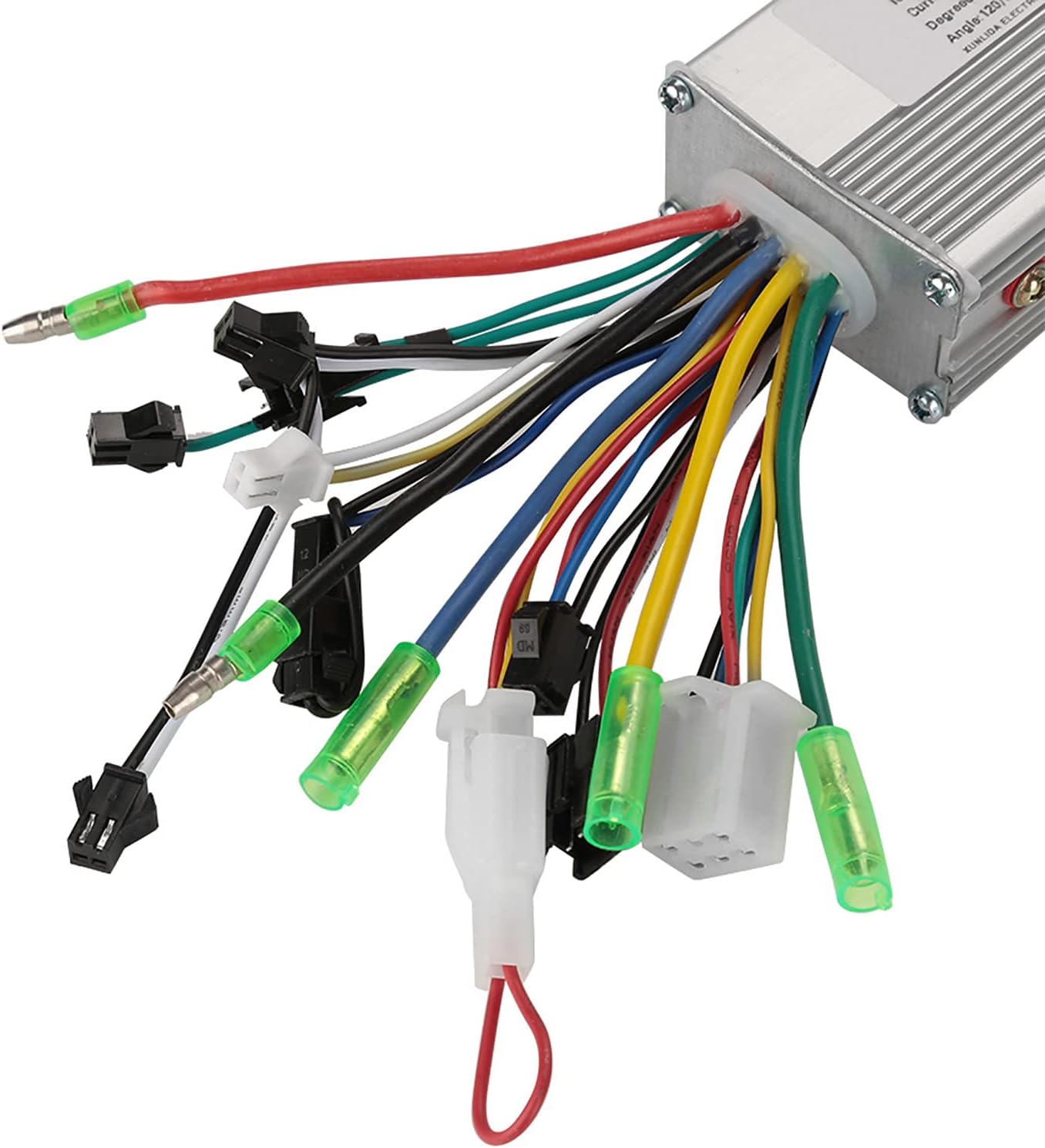 Brushless Motor Controller 24V 350W für E-Bike & Scooter