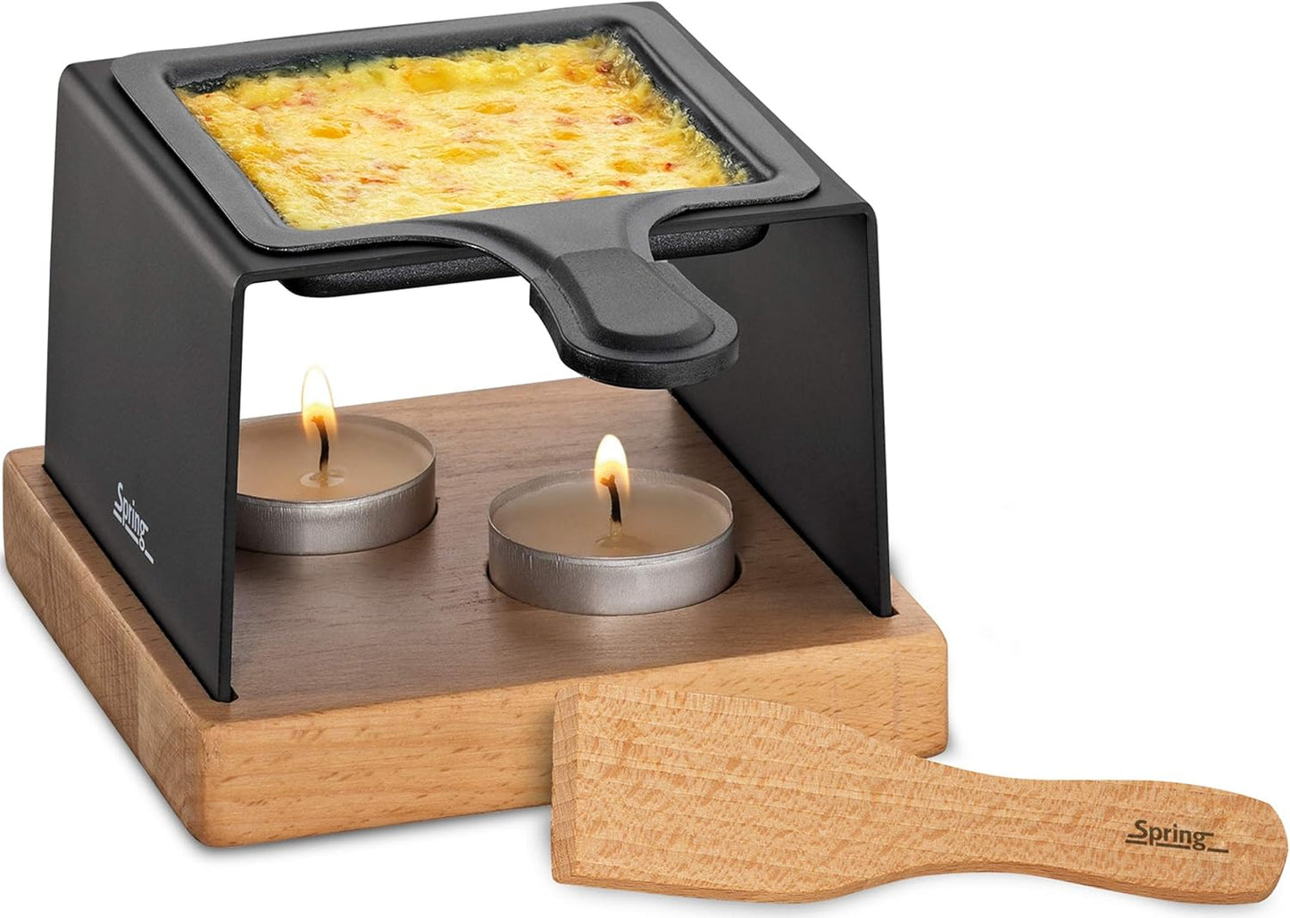 Teelicht-Raclette, Teelicht Raclette 1 Person