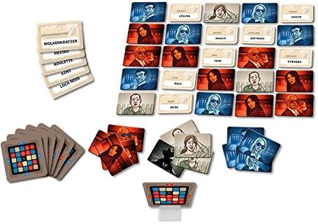Edition Codenames Kartenspiel