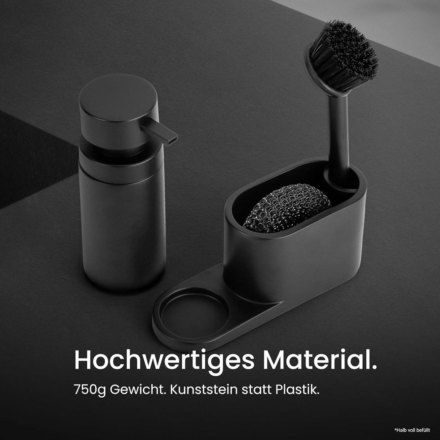 Spülbecken Organizer