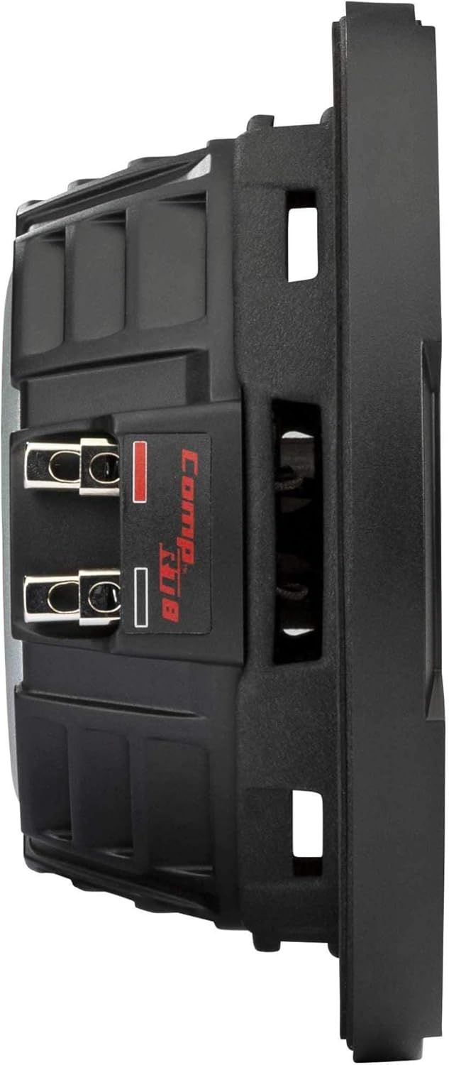 Einbau-Subwoofer CWRT84-48 Dual 4 Ohm Subwoofer, Dual 4 Ohm