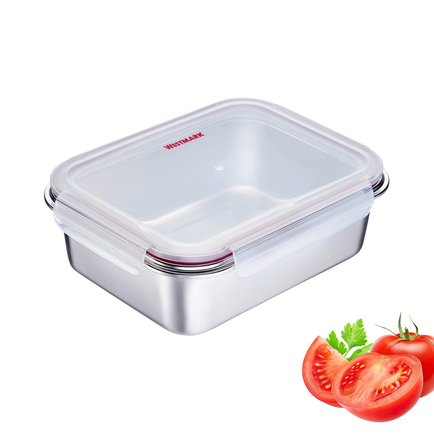 Lunch Box/ Frischhaltedose, 2250 ml