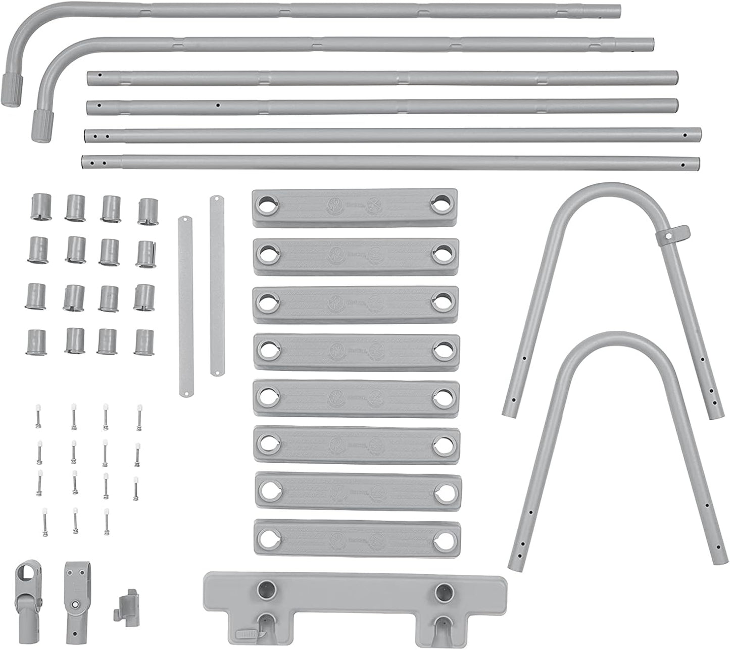 Sicherheitsleiter Flowclear 122 cm, 122 cm
