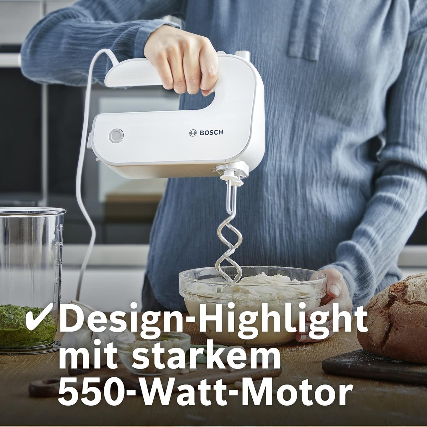 Handrührer Styline MFQ4075DE