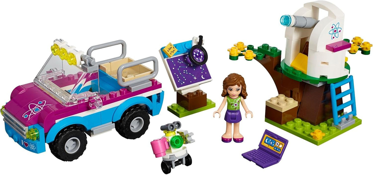 Friends - Olivias Expeditionsauto (41116)