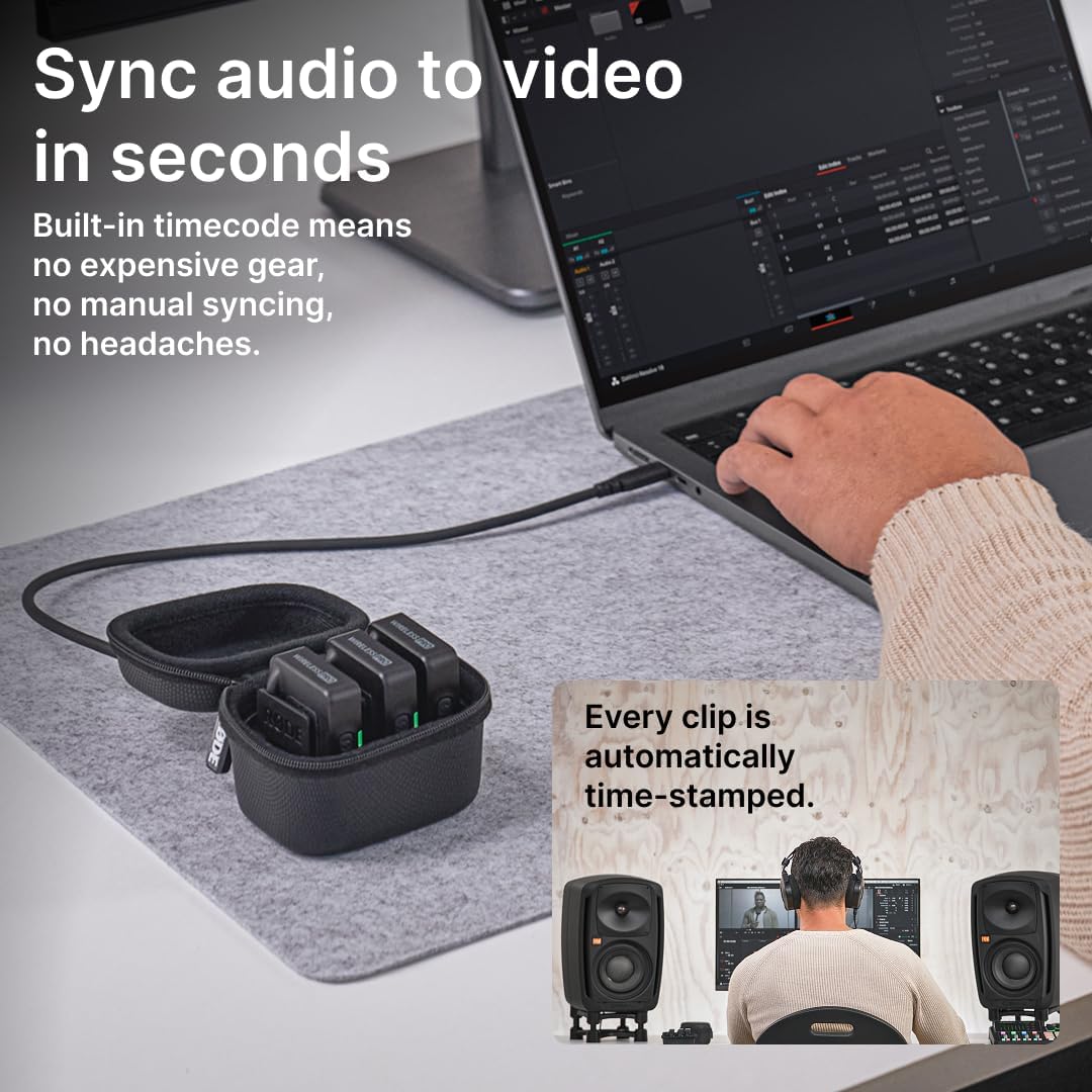 Wireless PRO, Single Wireless PRO Schwarz