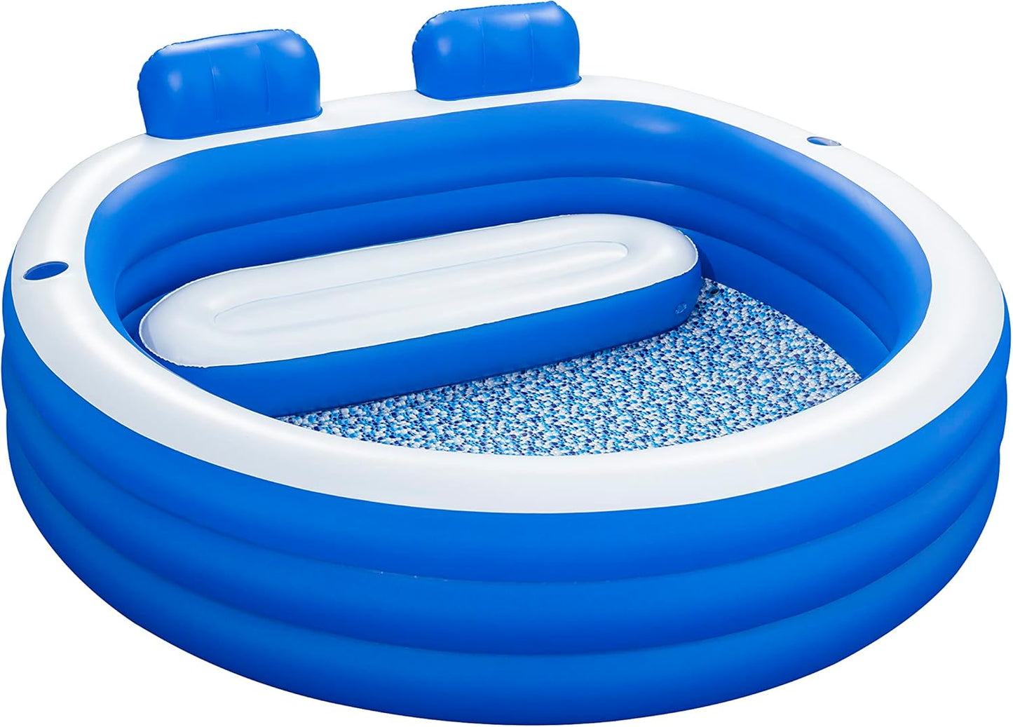 Splash Paradise Family, Blau
