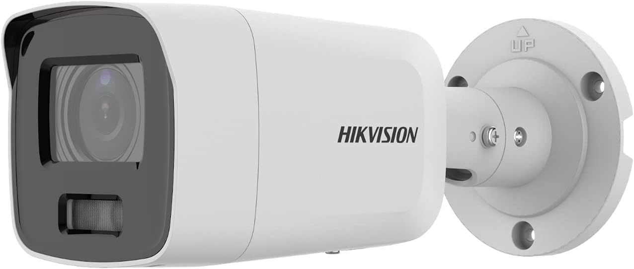 Bullet Überwachungskamera DS-2CD2087G2-L, 78.6 x 78.8 x 215.2 (BxHxT), Weiss