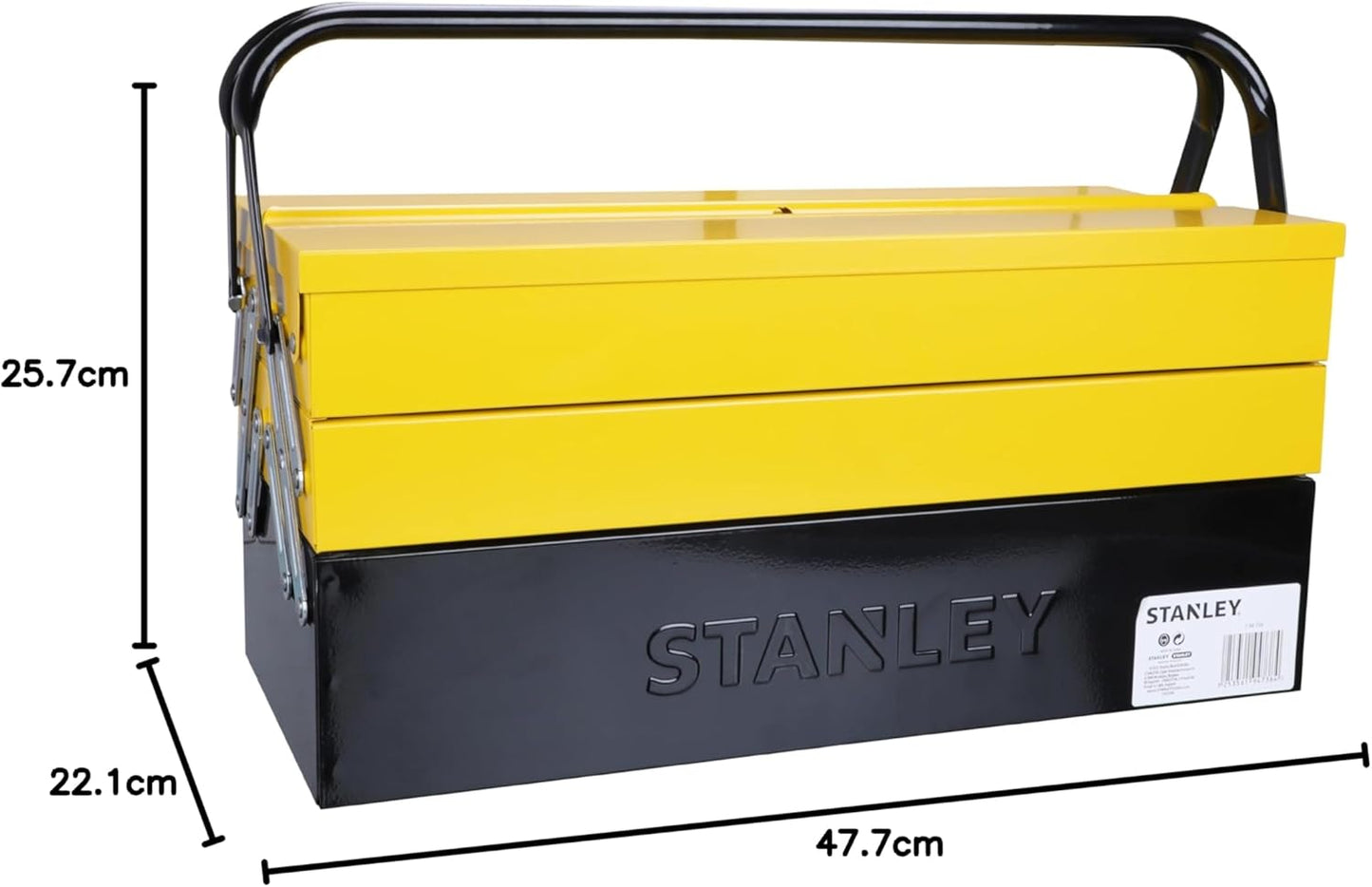 CantiLever Werkzeugbox