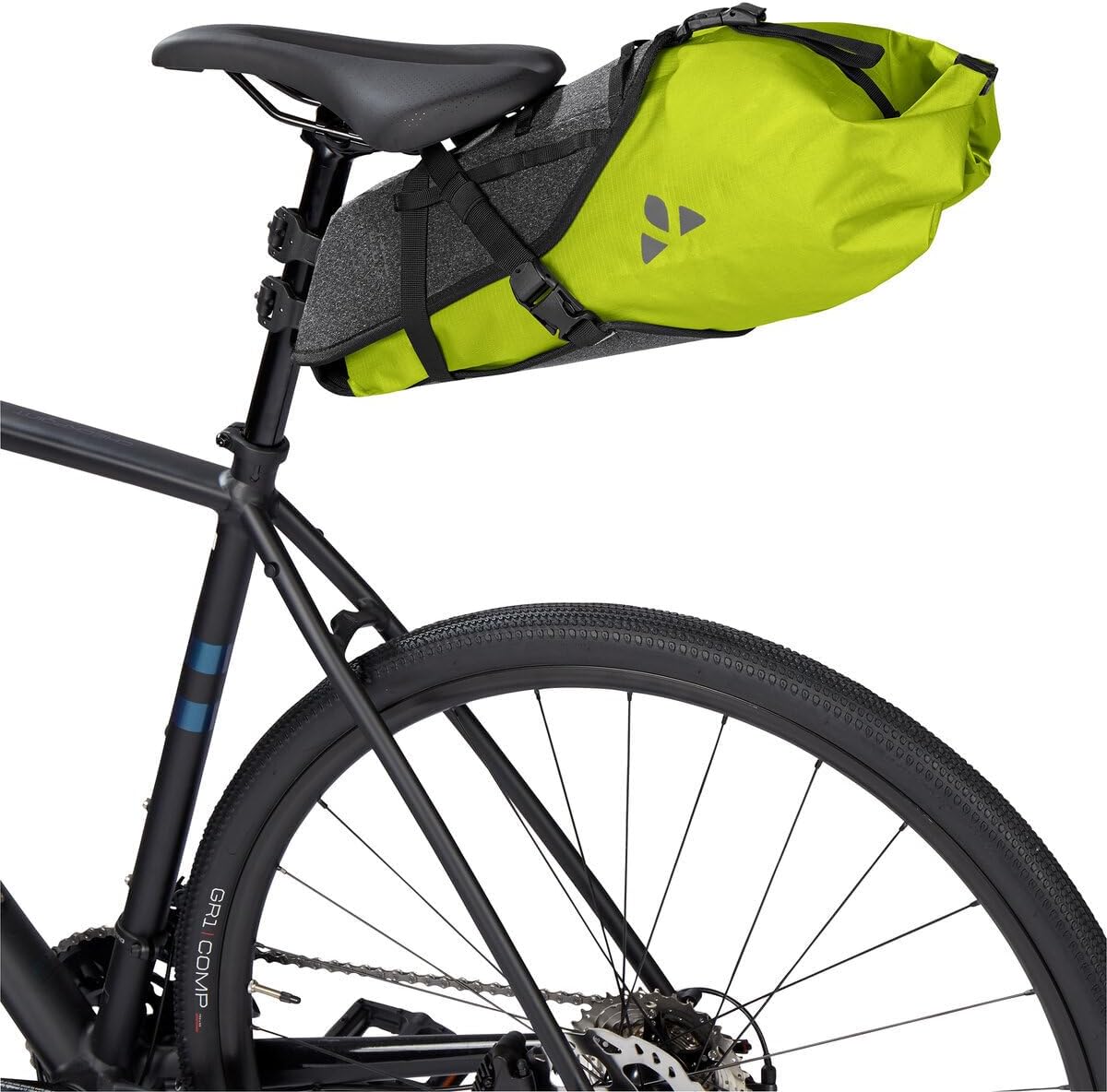 Trailsaddle II, Einheitsgröße Bright Green/Black