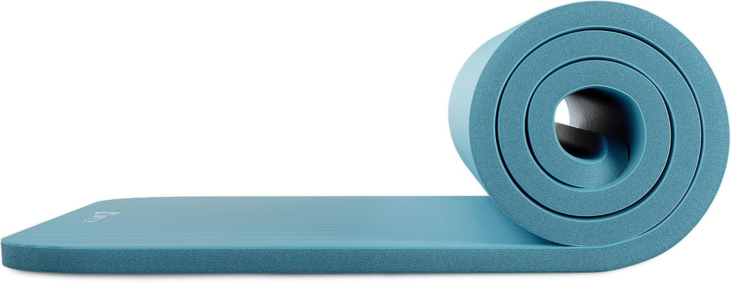 Gymnastikmatte, BLUE MIST