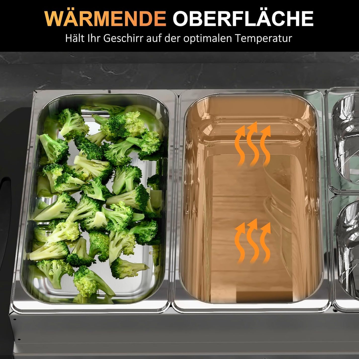 Buffetwärmer