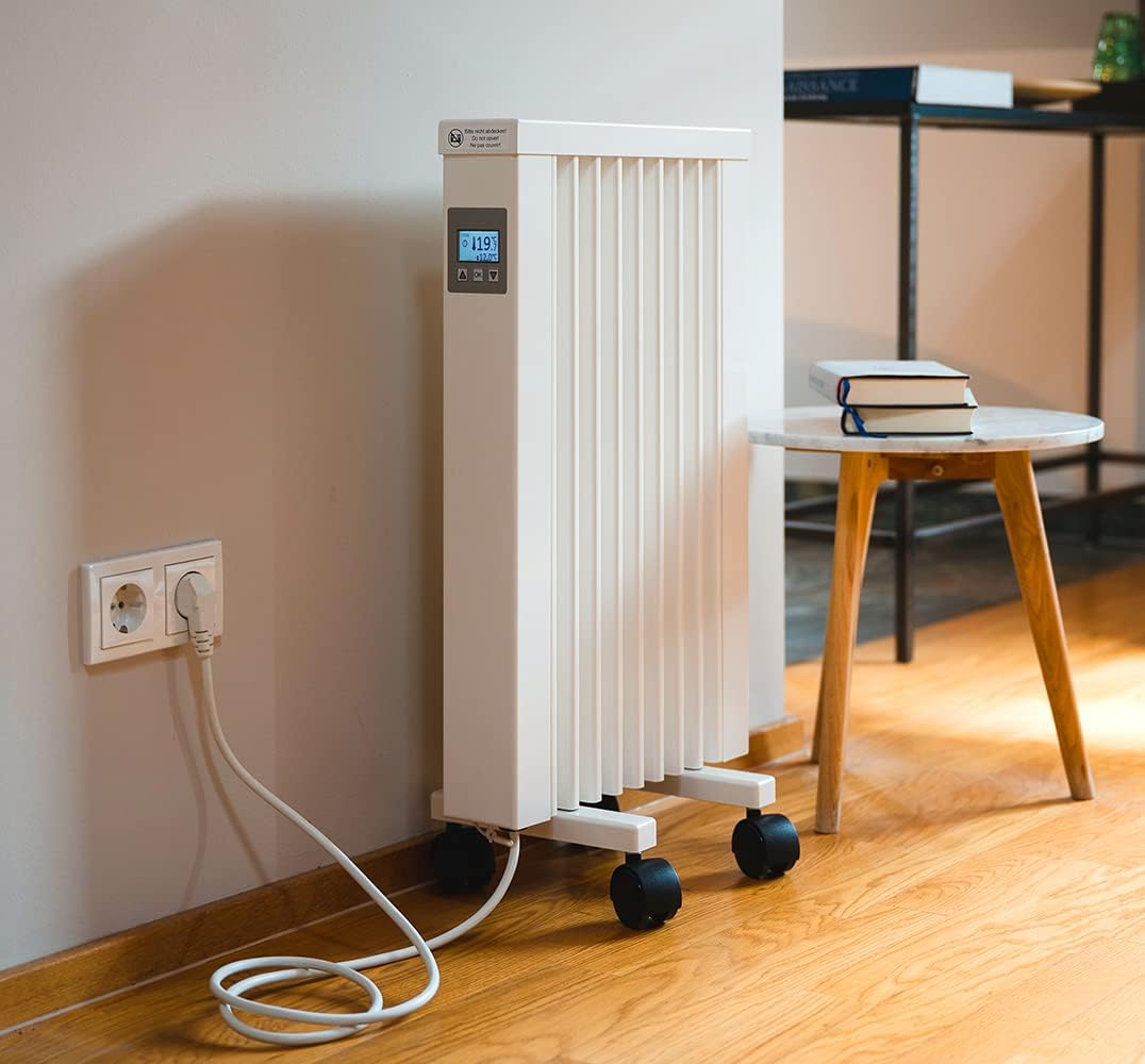 Fahruntersatz ‎für AeroFlow Elektroheizungen