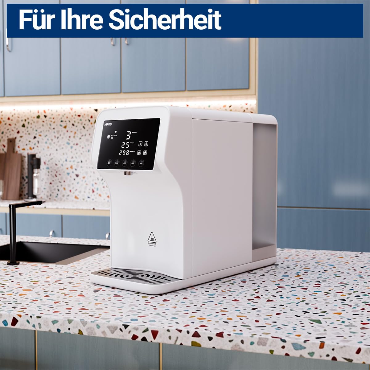 Auftisch-Osmoseanlage