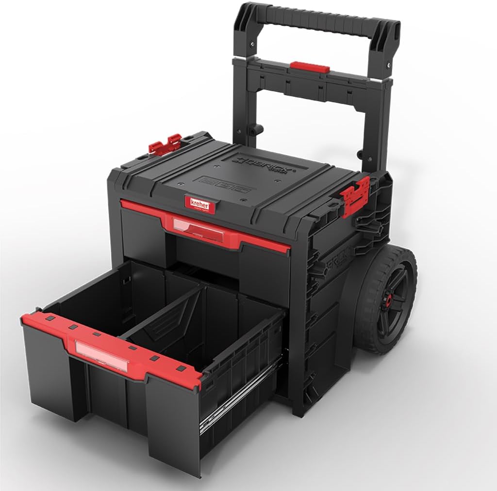 Werkzeugtrolley-Set, Cart PRO Drawer 2