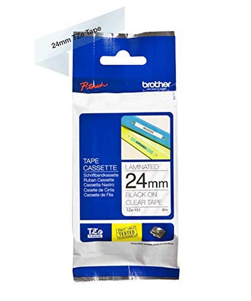 P-Touch Schriftband, TZe-151