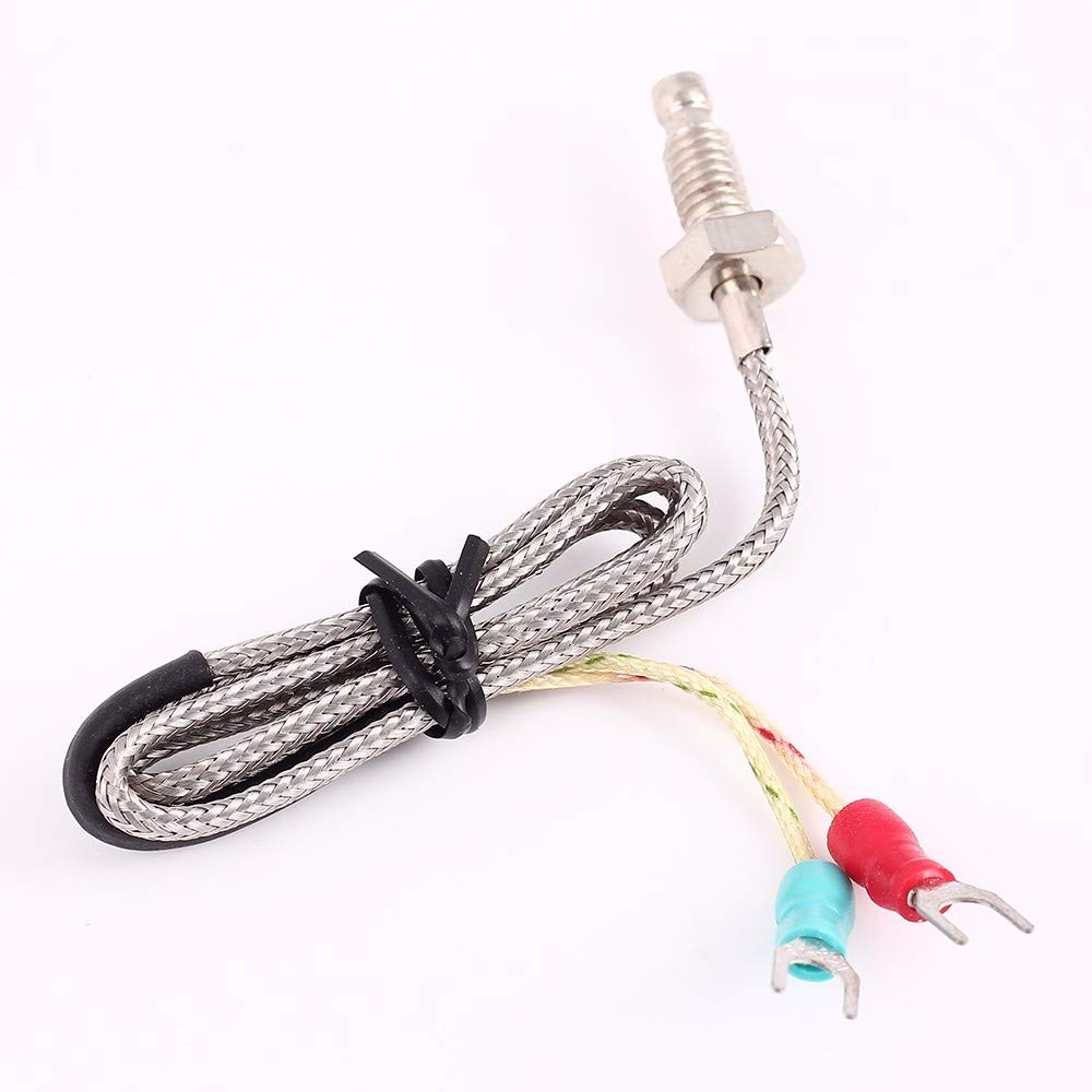 Industriethermometer mit LED-Anzeige und K-Typ Sonde