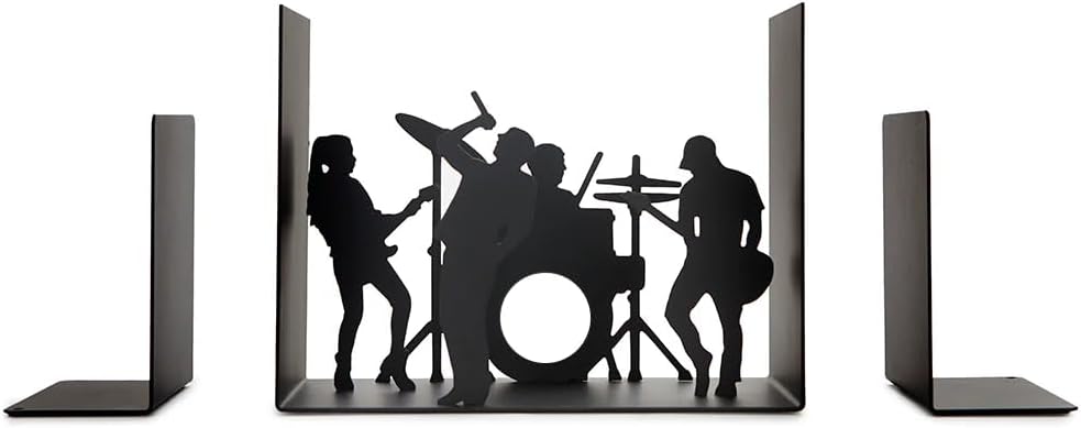 Buchstütze The Band