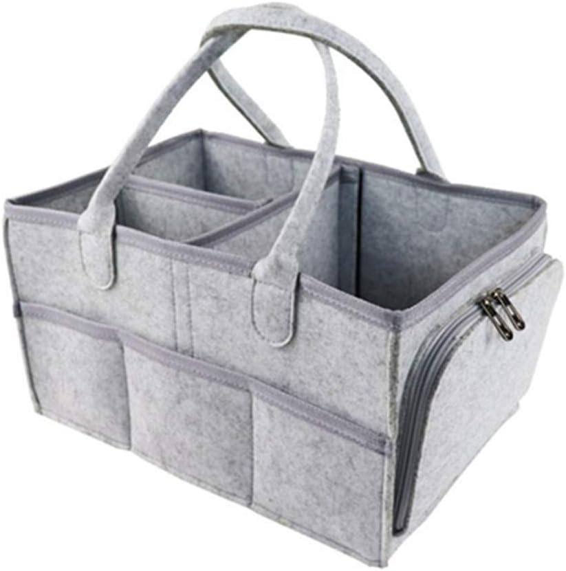 Windel-Organizer Wickeltasche mit Fächern