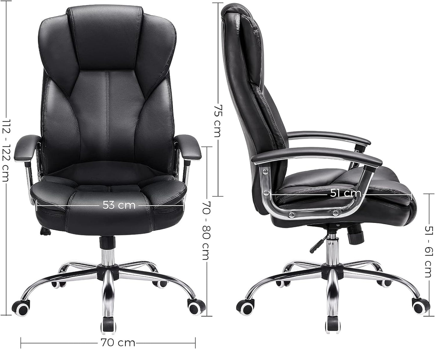 OBG57B, schwarz