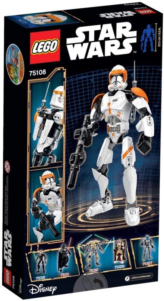 Star Wars: Clone Commander Cody, Modern