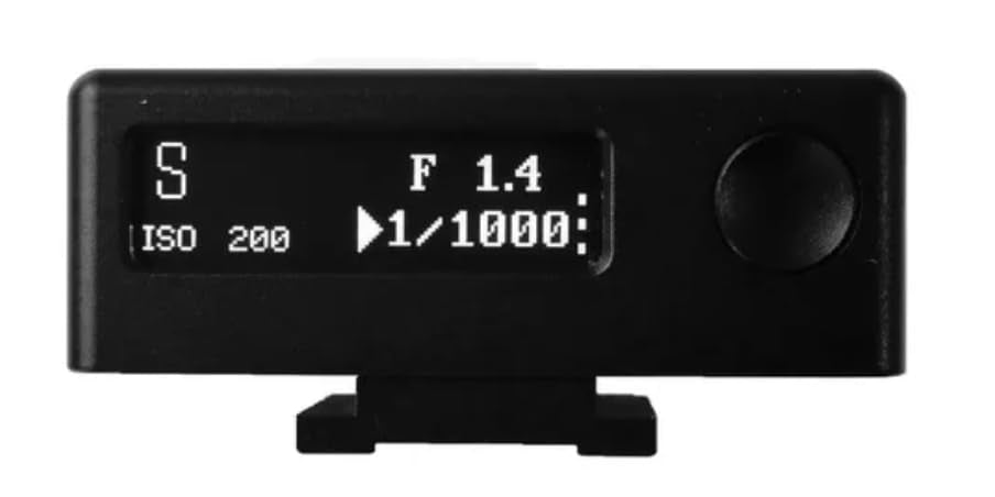 Digitaler Belichtungsmesser KM02 Light Meter