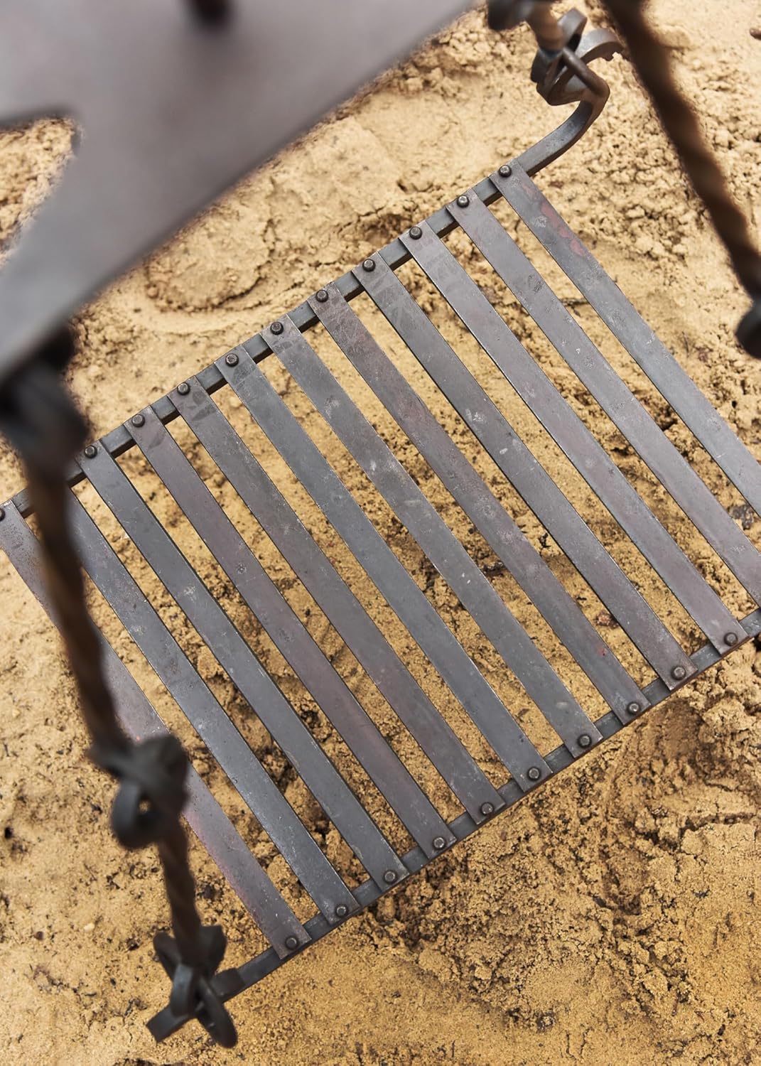 Mittelaltergrillrost